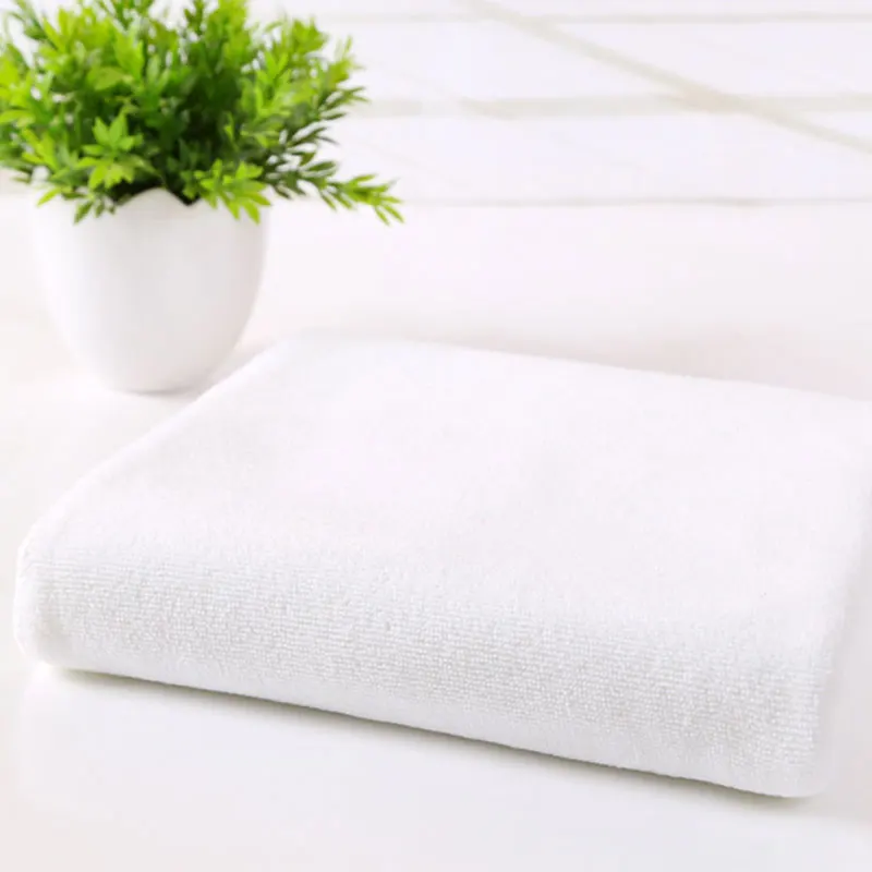 70x140 Microfiber Absorbent Drying Swim Bath Beach Bathroom Towel Washcloth