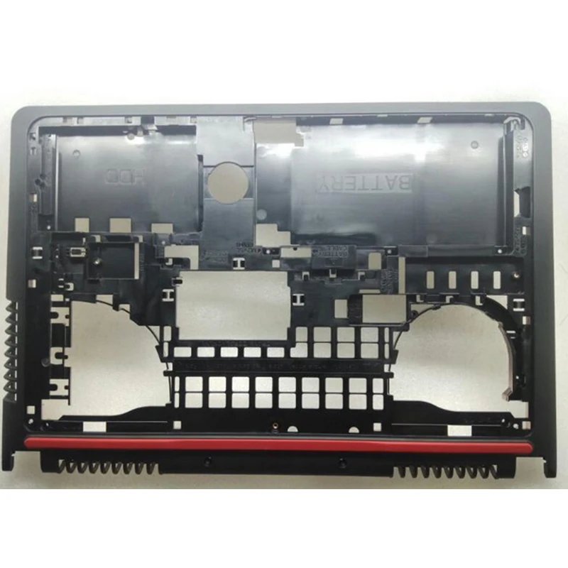 Новый чехол с нижней основой для DELL Inspiron 15 7000 7557 7559 T9X28 0T9X28 5577 5576 в сборе|Сумки и