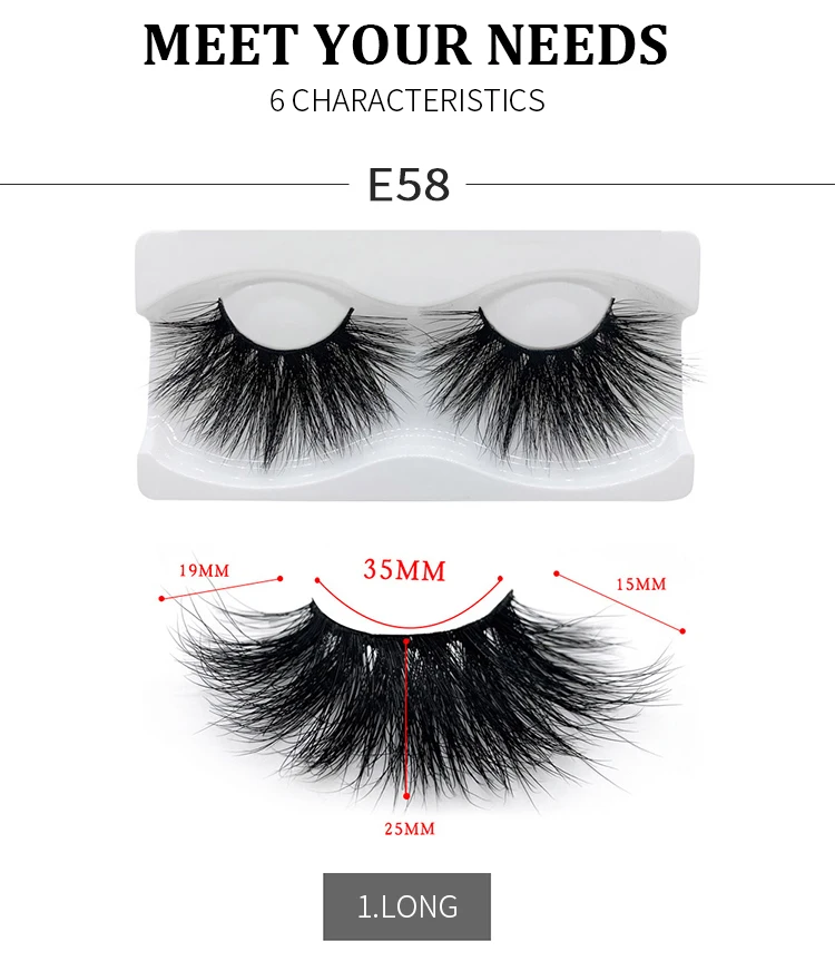 SEXYGO 1/5/10 pairs mink lashes natural 3d mink eyelashes mink false eyelashes full strip lashes wispy cilios g800 cils