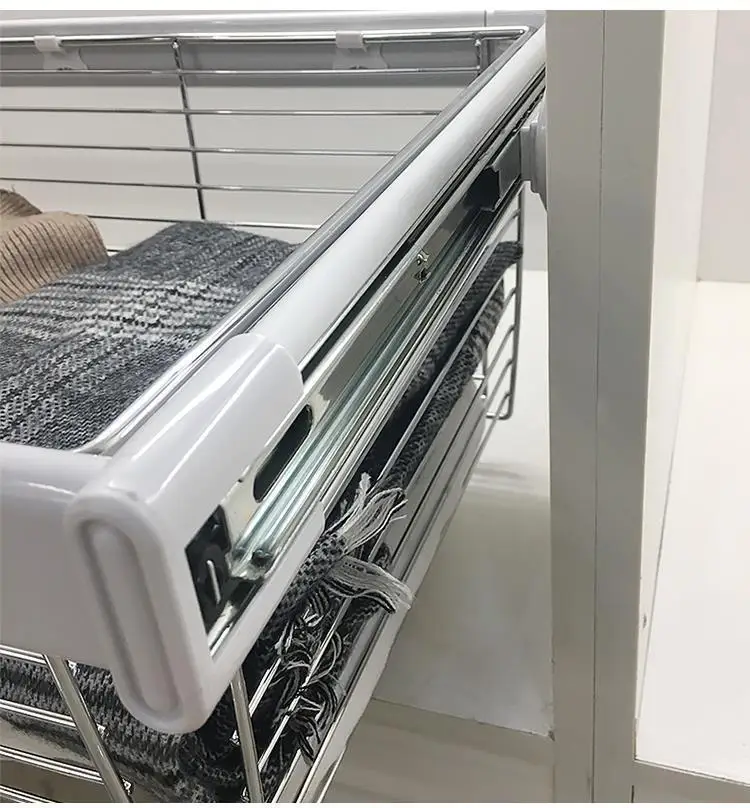 Держатель Etagere De Rangement Cabideiro стеллаж для хранения полка гардероба полки Prateleira Estante регулируемый шкаф Органайзер корзина