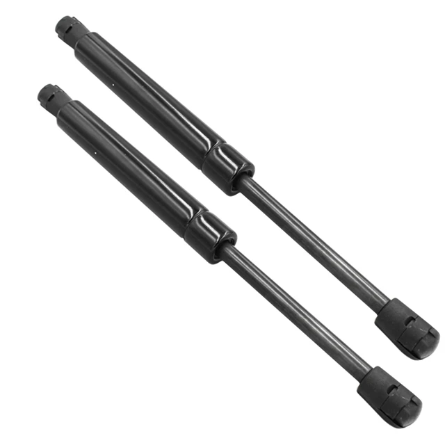  2PCS Free Shipping Boot Gas Spring Lift Support For Audi A4 8E2 B6 Gas Springs Lifts Struts 4B58275