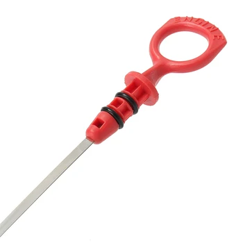 

For Volvo C70 S60 S70 S80 V70 XC70 XC90 2.3L 2.4L 2.5L Engine Oil Petrol Dipstick Gauge Oil Dipstick Measure Rule 57 cm