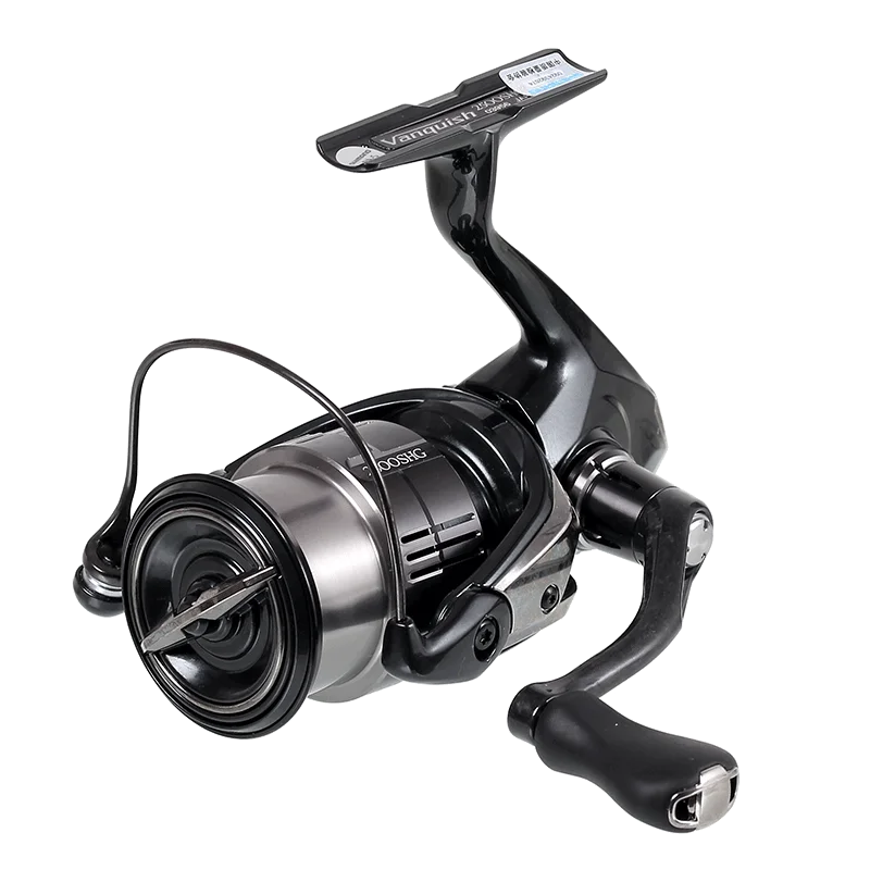 Shimano 19 Vanquish 10 размеров спиннинговая Высококачественная катушка