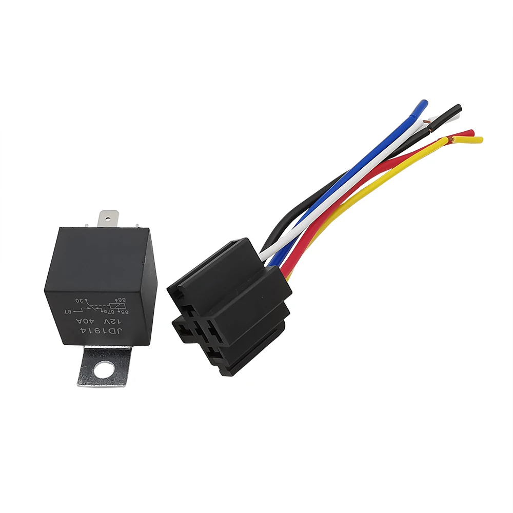 JD1914 12V 5Pin