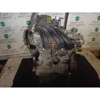 

COMPLETE ENGINE Nissan MICRA (K13) 1. 2 cat HR12 [14676860]