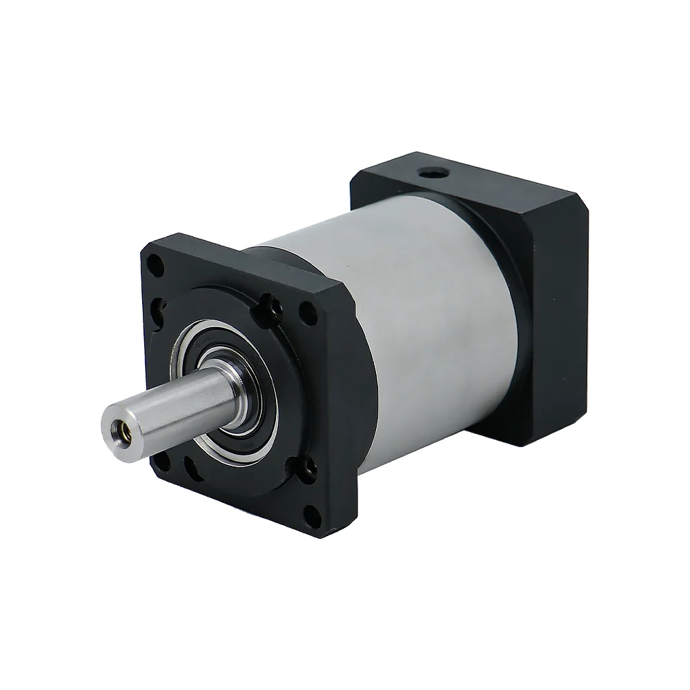 400W NEMA24 Integrated Servo Motor 14mm Shaft Size