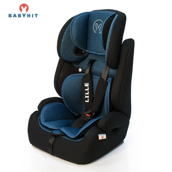 

Child Car Safety Seats BABYHIT LILLE X (BFL101A) Blue for girls and boys Baby seat Kids Children chair autocradle booster