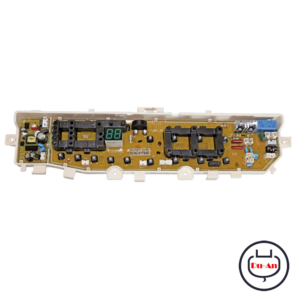 New Original Motherboard For Samsung Drum Washing Machine DC92-01681G DC92-01449K DC92-01764D XQB75-D86G/S/SC
