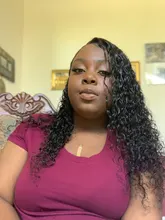 Miss-pelucas de cabello humano brasileño para mujeres negras, sin pegamento, ondas profundas rizadas, 13x4, con encaje Frontal, Frontal suizo, mojado y ondulado