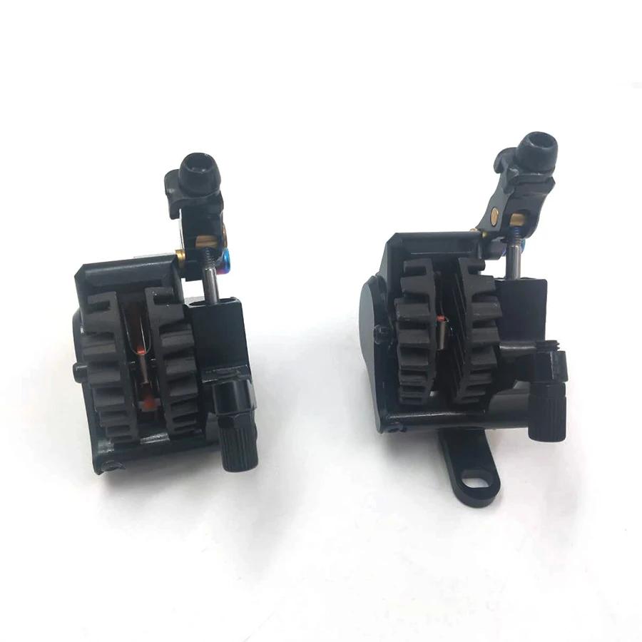 ZRACE BR 002 Гидравлический дисковый тормоз с тросиком для дорожного велосипеда Cyclo