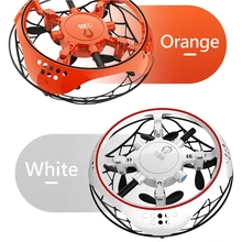 KaKBeir UFO Drone Détection Infrarouge RC De Contrôle Quadrirotor Induction Maintien D'altitude Mini Induction Intelligente Cool enfant cadeau