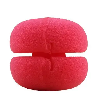 

Not Hurt Hair Sponge Roll Serve Mushroom Curling Iron Non-Iron Type Can Bring Sleeping Roll Hairdressing Tools 7