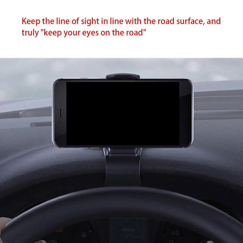  Auto handy halter für handy auto GPS dashboard halter für iPhone 11 XR 7 Samsung Xiaomi Universal 3