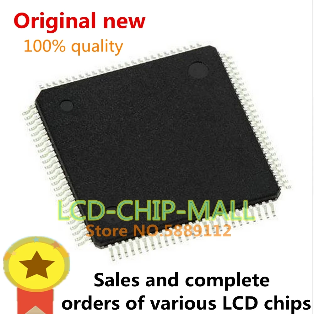 

1PCS ANX9021 QFP144 in stock 100%good