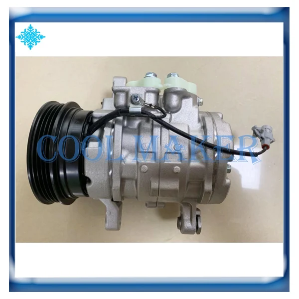 10S11E для Daihatsu Atrai 7/Toyota Sparky компрессор 447220-4092 4472204093