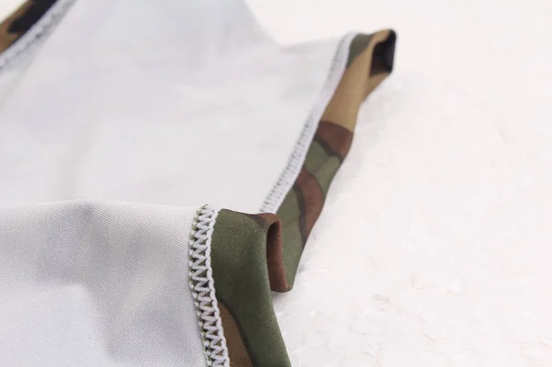 Men Sexy Underwear Boxer Male Underpants Mens Military Boxers Shorts U Convex Pouch Underpants Camouflage Cueca Stretch Panties mens woven boxers
