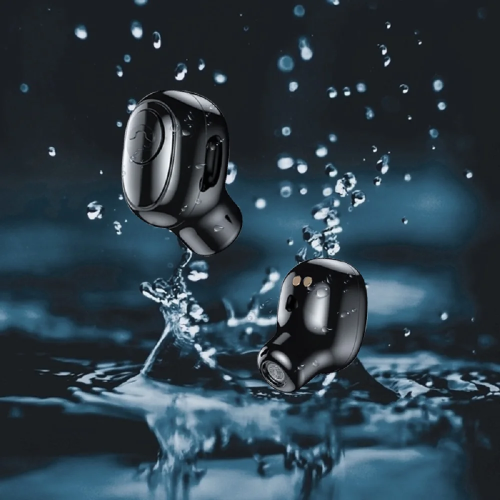 Bluetooth наушники G6S TWS 8D стерео Спортивная Беспроводная зарядка AirDots Pro