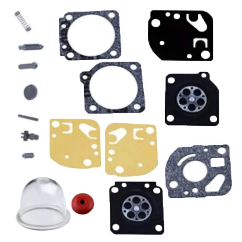 Metering Diaphragms Filter Needle Valve Core//Seat//Spring// Pin Wire Cutter//Blower