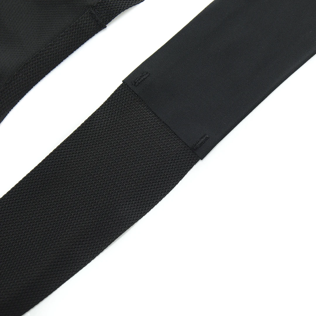 Cycling Bib Shorts Breathable Mens Mountain Bike Elastic