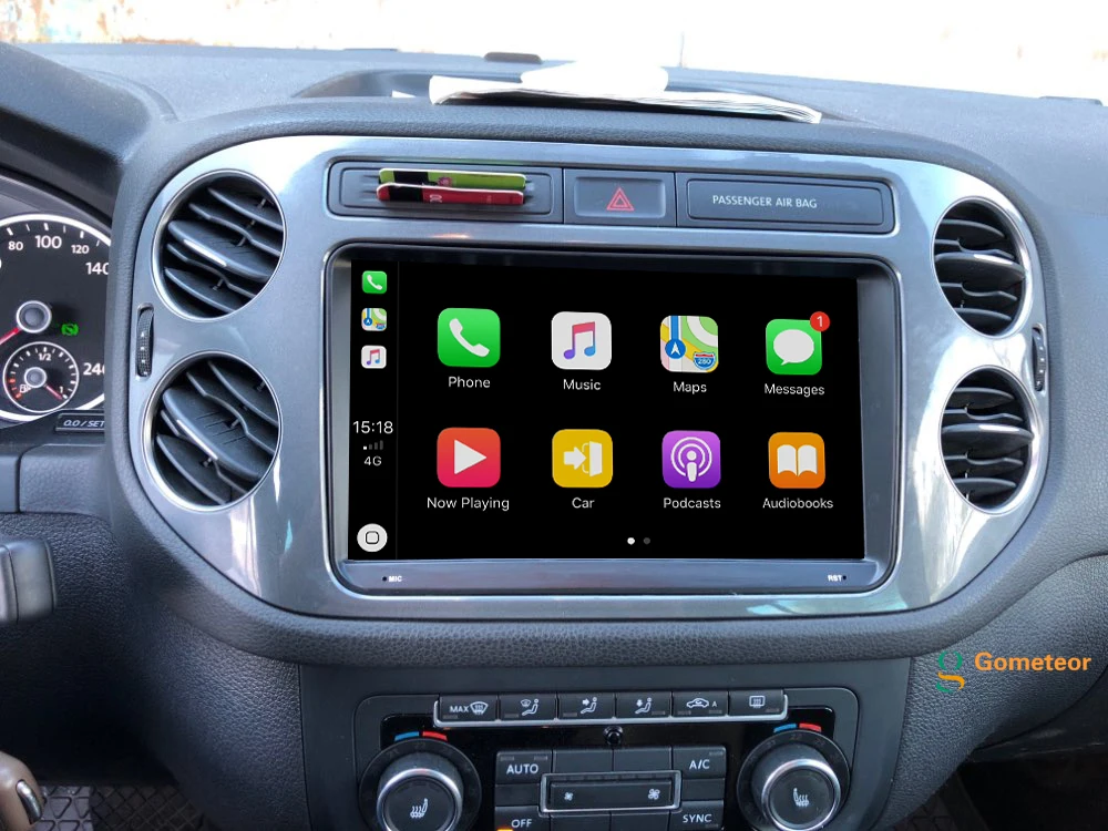 Excellent Android 9.0 4GRAM Car DVD Player For VW Volkswagen Tiguan Touran Jetta Sharan Passat B7 B6 Golf Polo With Gps Radio Carplay DSP 0