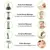 Электрическая Иглоукалывающая Ручка Meridian Energy Pen Acupuncture Point Detector Face Massage Roller Facial Body Massage Tool Health Care