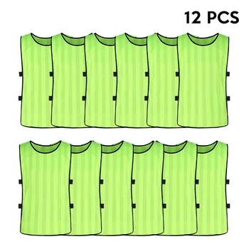 

Adults Soccer Team Sports Training Jerseys Men Women Outdoor Sports Vests Running Leisure Training Quick-Dry Breathable