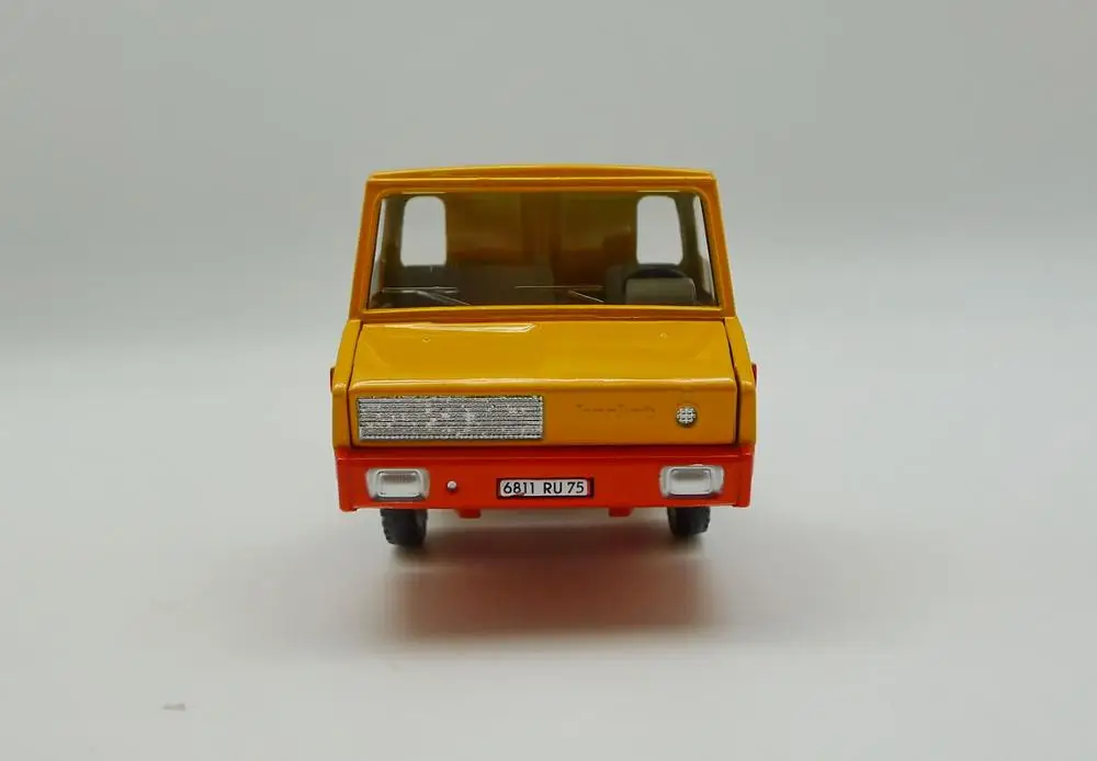 Atlas Dinky грузовик 569P BERLIET Stradair porte машина outil Diecast игрушки 1:43