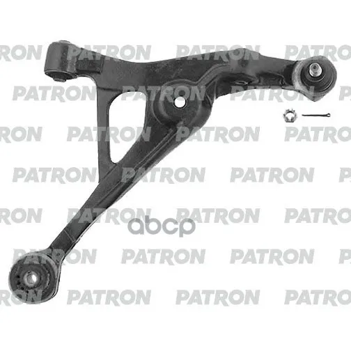 Рычаг Подвески Chrysler: Sebring 95-06, Dodge: Stratus 95-06, Plymouth: Breeze 95-00 PATRON арт. PS5463L