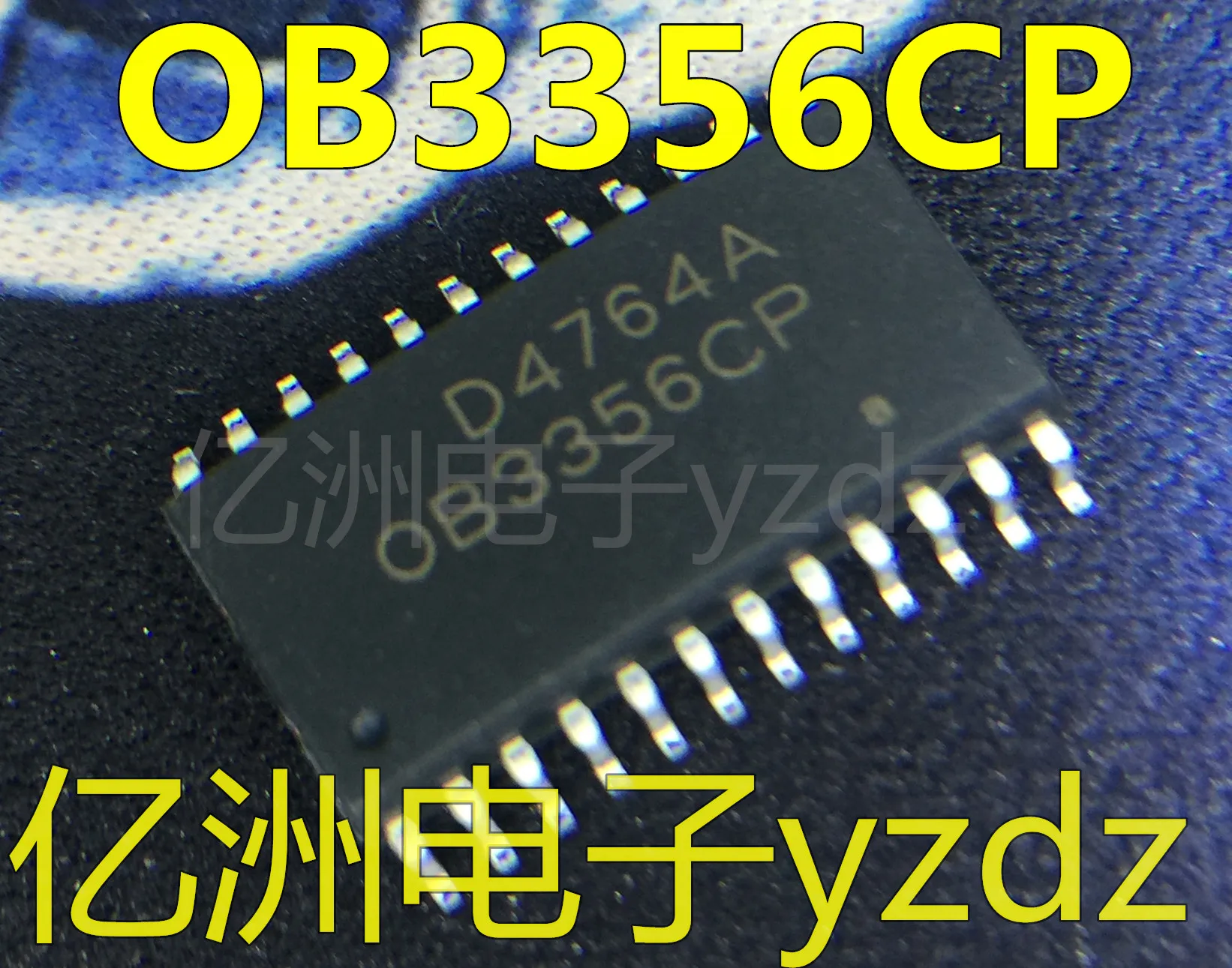 5 шт./лот OB3356CP SOP24