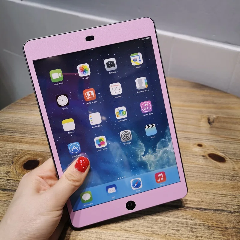 

Tempered Glass Funda For IPad Mini 1 2 3 7.9 inch Full Cover Screen Tablet Protector Glass For iPad mini 4 5 2019 Coque+pen