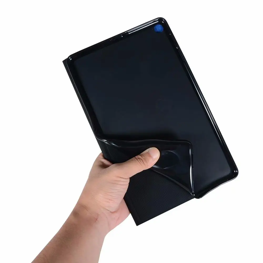 Флип чехол для Samsung Galaxy Tab A 10 1 дюйма 2019 с рисунком|Чехлы планшетов и электронных