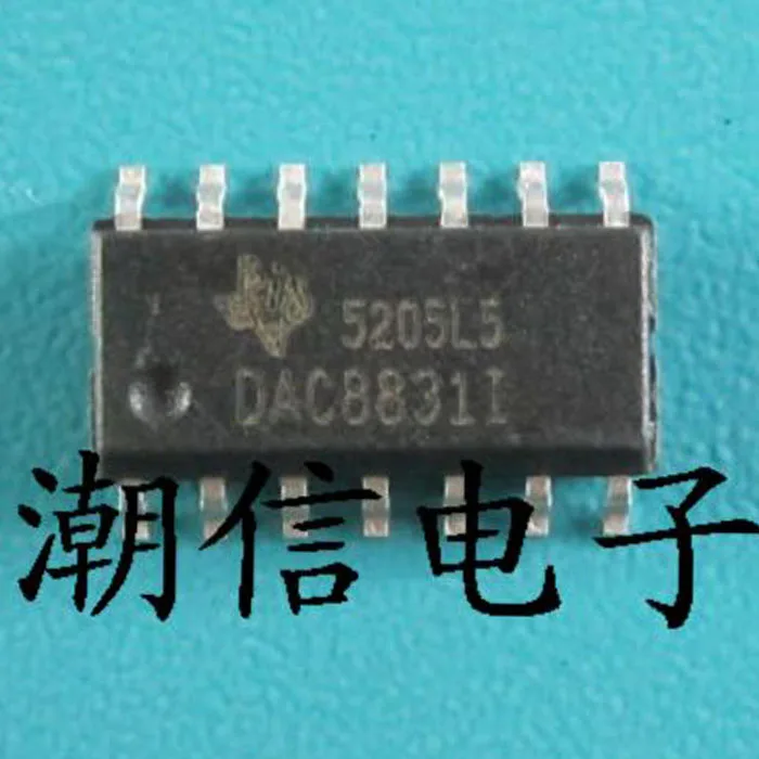 

10cps DAC8831I SOP-14