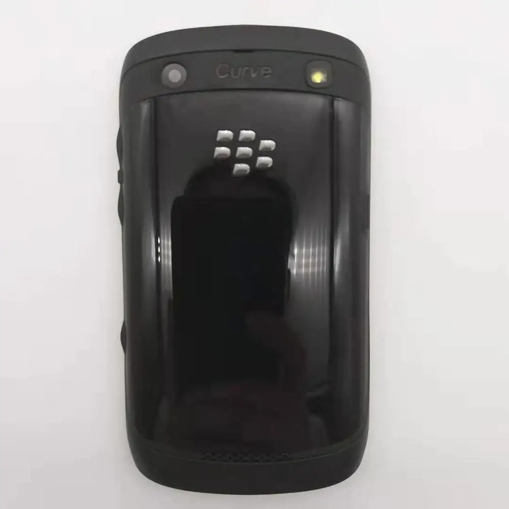 Оригинальный разблокированный сотовый телефон Curve Apollo Blackberry 9360 камера 5 0 МП GPS Wi Fi