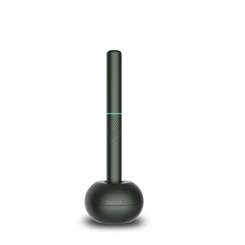 Green Xiaomi Mijia Bebird умный визуальный стержень для сбора ушей Многофункциональный внутриканальный эндоскоп с магнитно заряженным основанием инструменты для подбора ушей - Цвет: Green