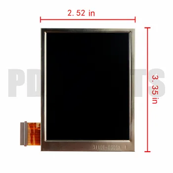 

LCD Module (3550B-0315A) Replacement for Motorola Symbol MC75A0 MC75A6 MC75A8