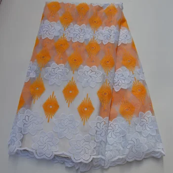 

9 colors (5yards/pc) new design African French net lace fabric beautiful soft tulle lace fabric wholesales for dress FLP1033