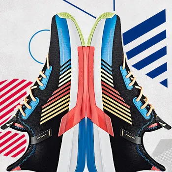 

Men 2020 New Professional Basketball Shoes Breathable Male Comfort Slow Shock Sneakers