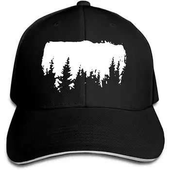

Men's Women's Custom Tree Nature Conversation Truckers Caps Plain Adjustable Baseball Cap
