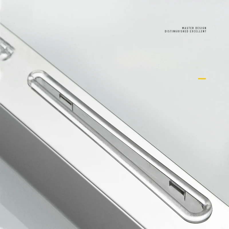 prateleira de cozinha perfurada suporte faca 02