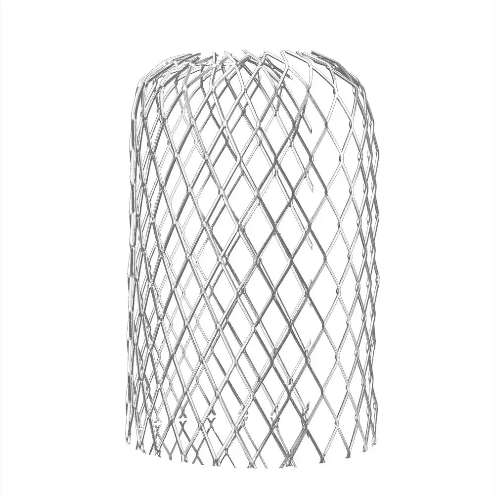 

Mini Steel Wire Net Filter Garden Micro Irrigation Water Pump Protect Hose Mesh Outdoor Drainage Anti-clogging Accessories