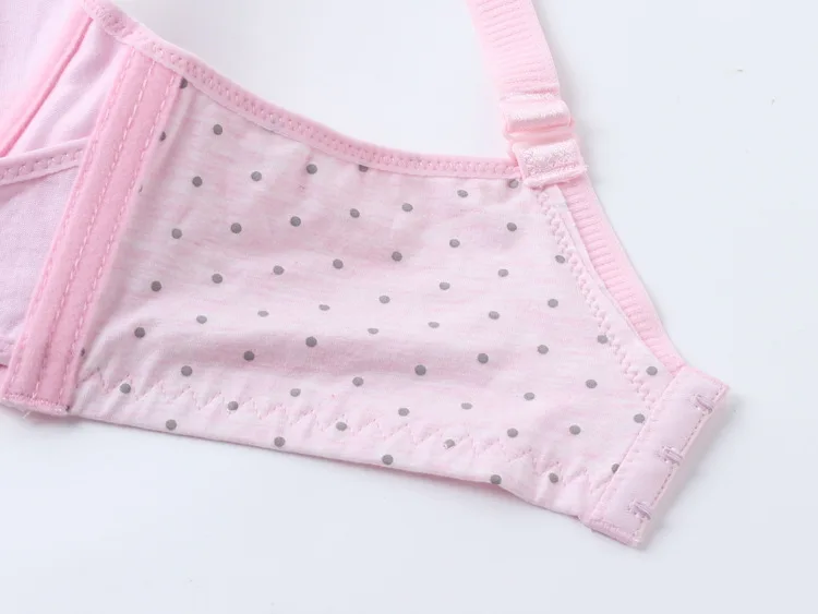 New Style Non-Steel Ring Nursing Bras Push up Cotton Pregnant Women Underwear Anti Sagging Thin Cup