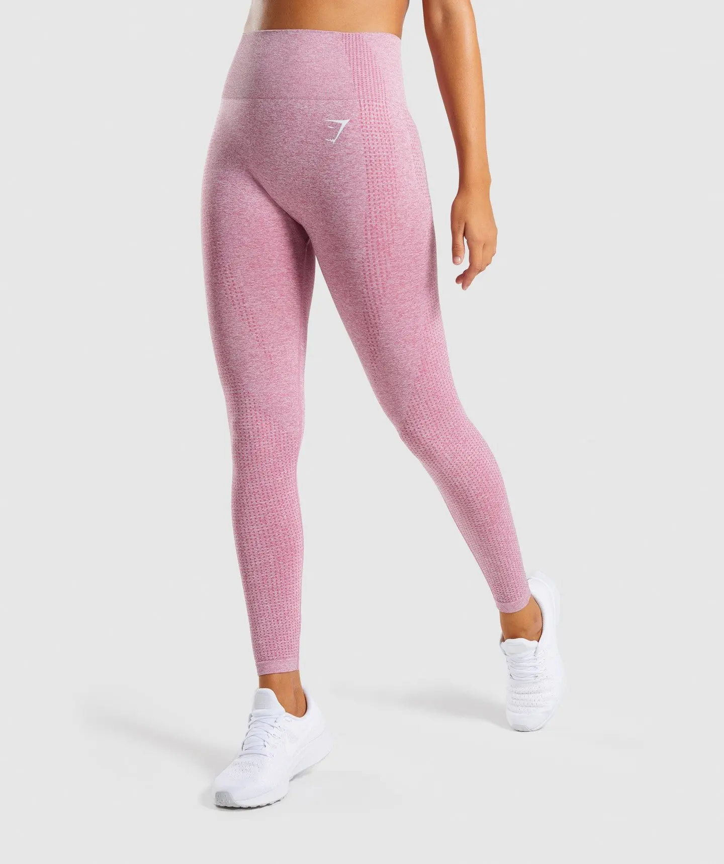 

(Exclusive 11 Color) Europe And America Buttock Lifting Yoga Pants Seamless High-waisted Running Quick-Dry Fitness Sports Leggin