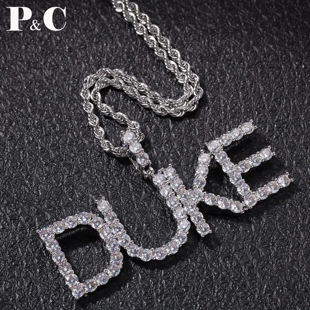 Cubic Zirconia Jewelry Chain 