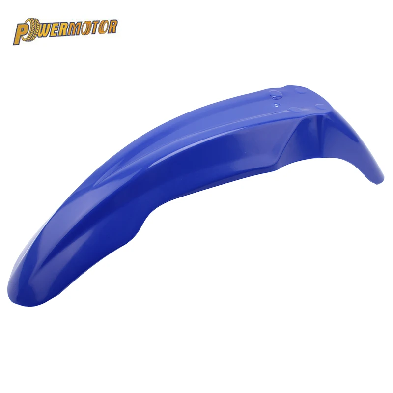 

Motorcycle Plastic Front Fenders Mudguard Fender for YZ WR XR CRF KLX KX RM RMZ DR DRZ 125 250 450 Universal 7 Colors Mud Guards