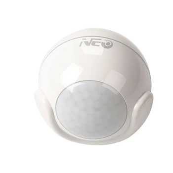 

NEO Coolcam NAS-PD01W Smart WiFi PIR Motion Sensor Home Automation Alarm System Motion Sensor