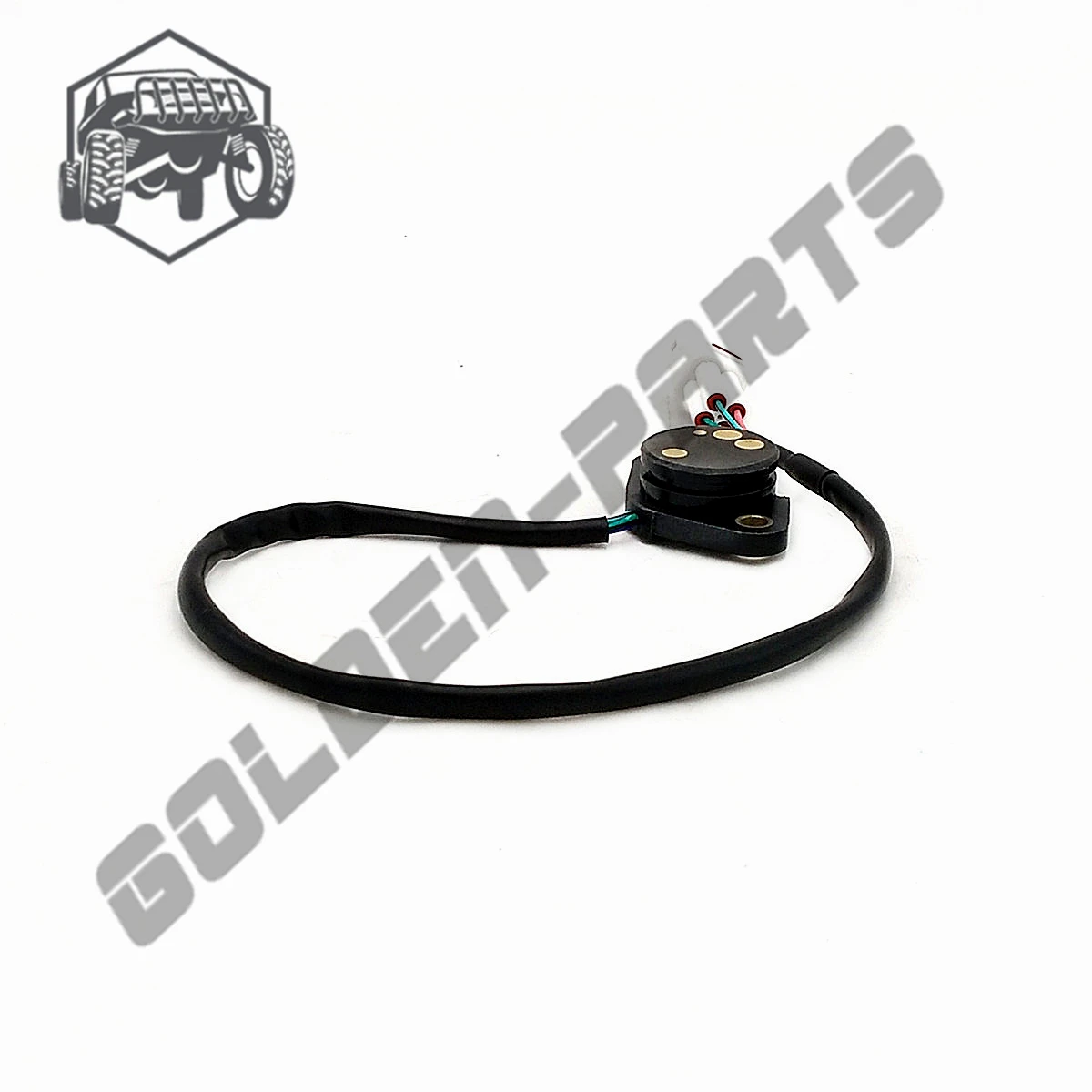 Датчик индикатора передачи для Hisun 700 ATV parts P004000365500000|Детали и аксессуары