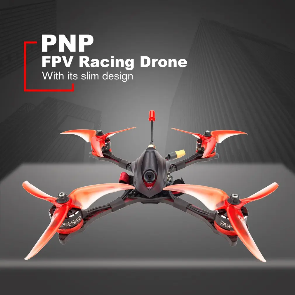 See the description Hawk Sport/Pro 5 дюймов 4S/6S FPV гоночный Дрон PNP/BNF F405 FC 35A Blheli_32 ESC 1700KV/2400KV CADDX Turbo Micro F2 25-200mW VTX - Цвет: See the description