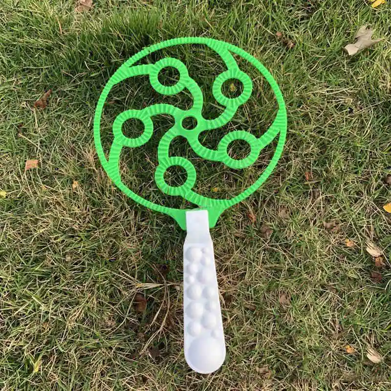 Jumbo Bubble Wand забавные пузырьки на открытом воздухе вечерние сувениры детские игрушки Q6PD - Цвет: 3