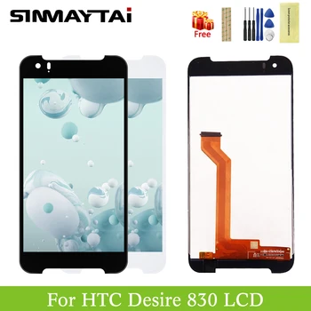 

Original Sinmaytai Super LCD Display For 5.5" HTC Desire 830 LCD Display Screen + Touch Screen Panel Digitizer Replacement