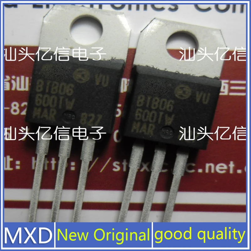 

5Pcs/Lot New Original Imported SCR Tube BTB06-600TW BTB06600TW Shipped On The Same Day Good Quality